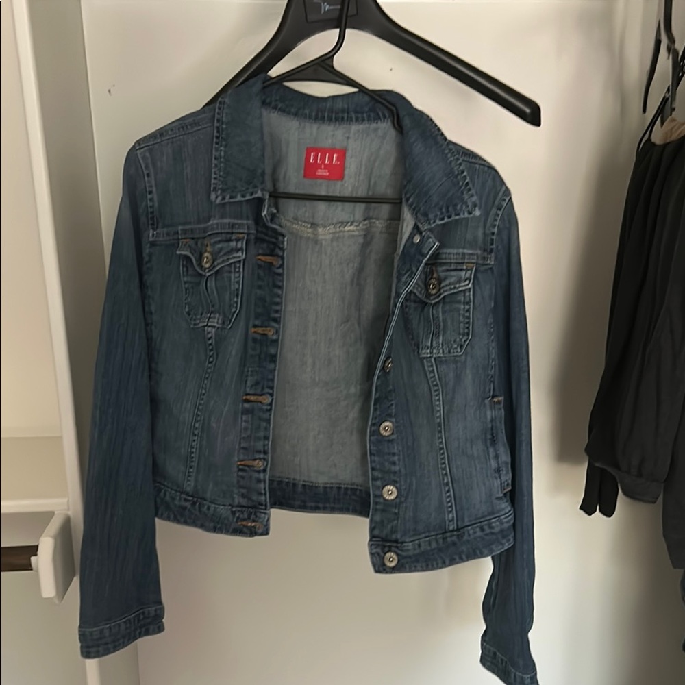 Elle Denim Jacket